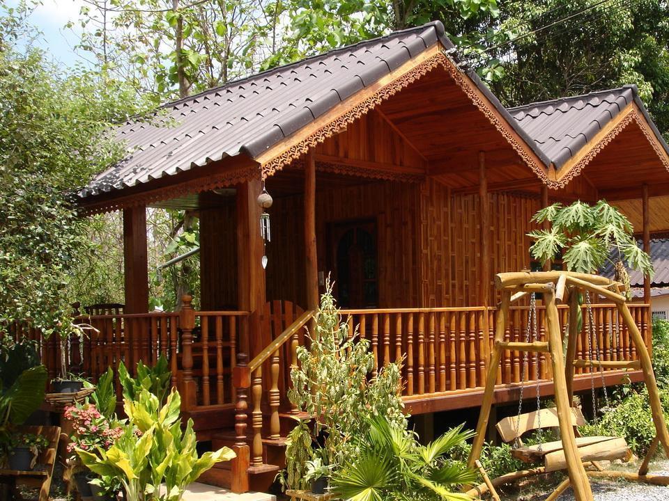 Home Stay Stc Bed And Breakfast Udon Thani Exterior foto