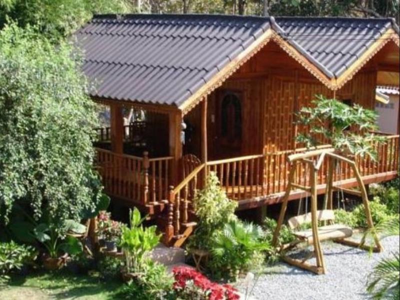 Home Stay Stc Bed And Breakfast Udon Thani Exterior foto
