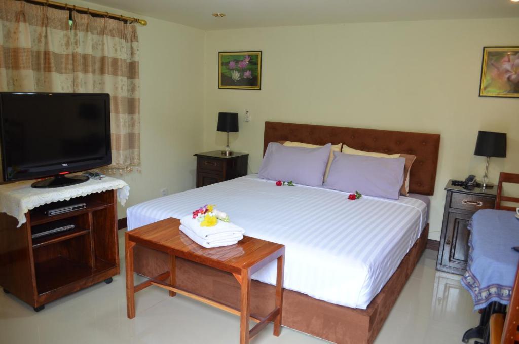 Home Stay Stc Bed And Breakfast Udon Thani Habitación foto