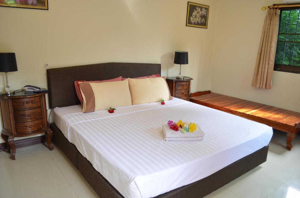 Home Stay Stc Bed And Breakfast Udon Thani Habitación foto